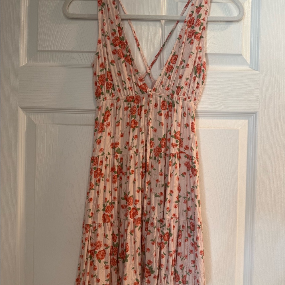 Floral Dress x Principessa